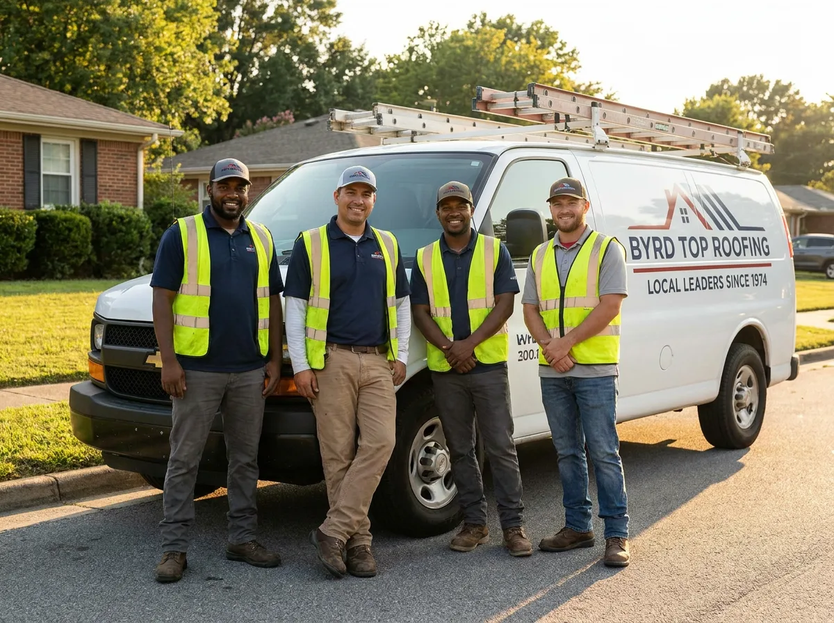 Roofing company in Wooster, AR
